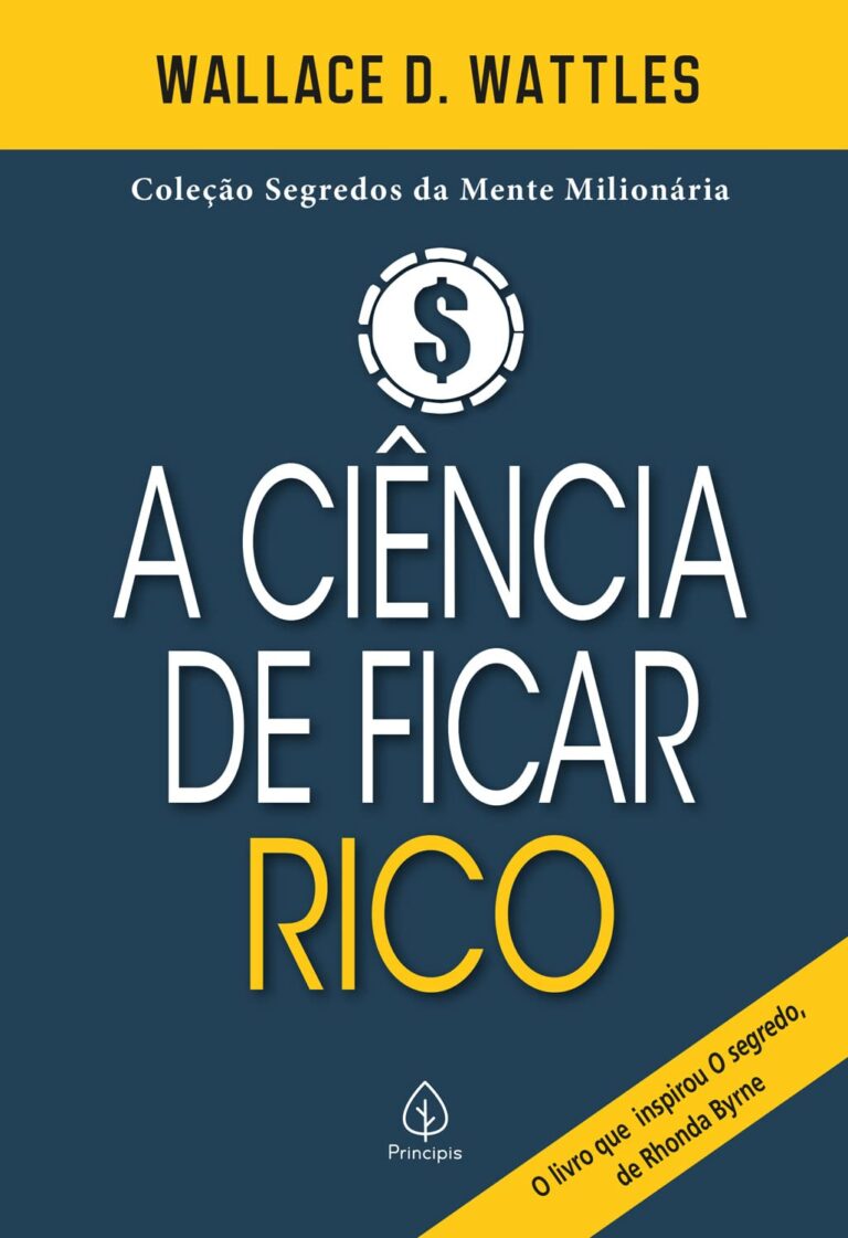 Tem uma ciência para ficar rico?
